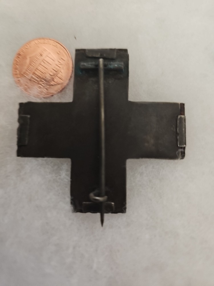 Civil War 6th Corps Badge Headquarters