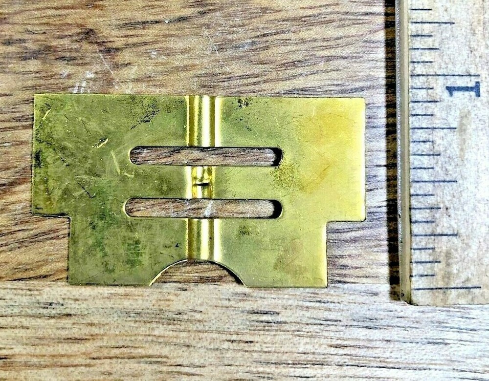 Clock Governor Fan  (K5349)