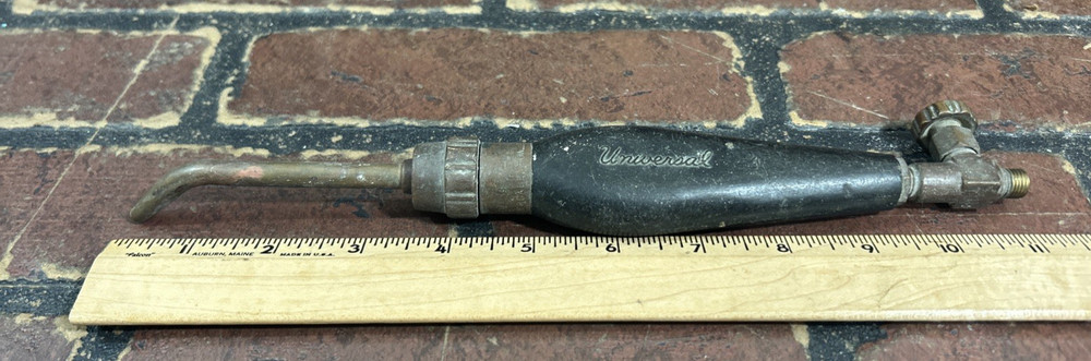 Vintage Universal Acetylene Torch Soldering