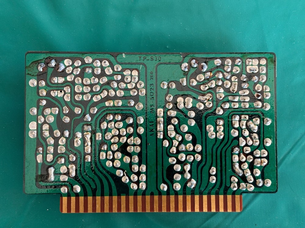 Akai 280D-SS tp-s30  Board