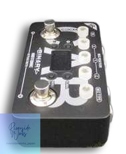 HOTONE Binary In Cab Effects Pedal - Innovative Cab Simulation JP