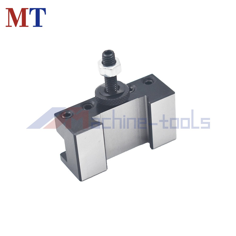 1 Pack OXA #1 250-001 Quick Change Turning Facing Lathe Tool Post Holder