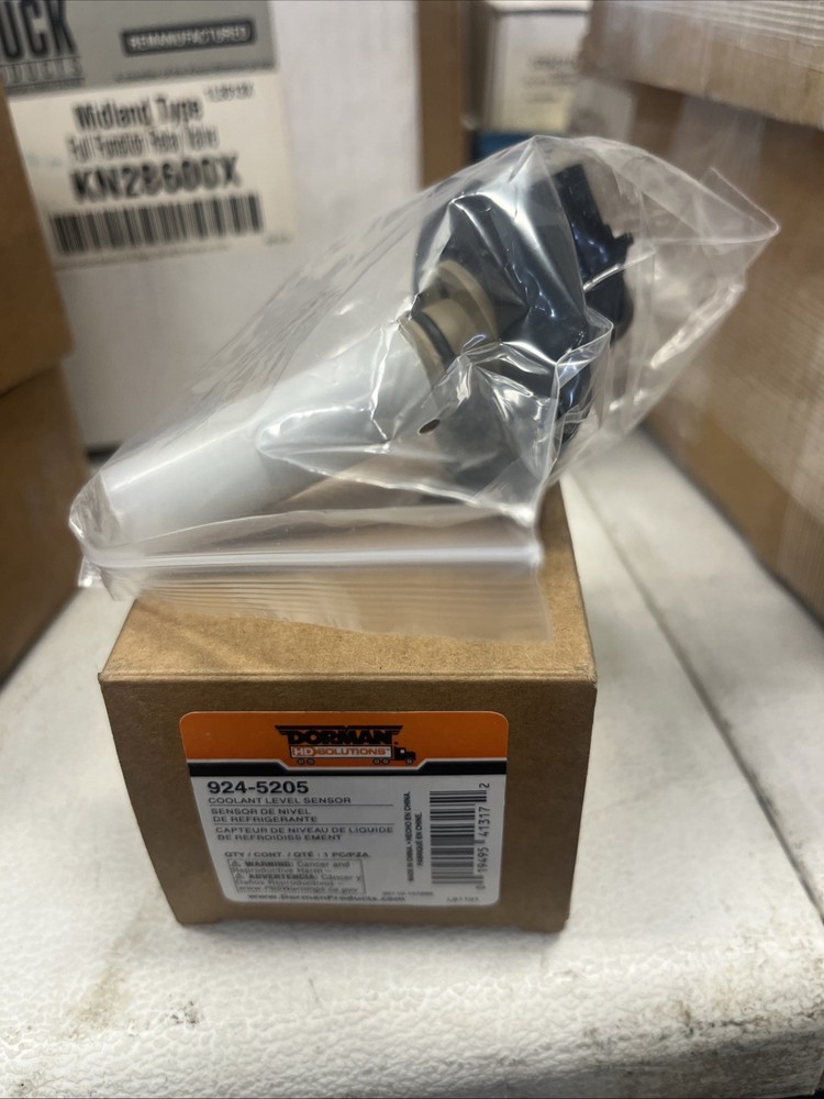 Dorman Coolant Level Sensor - NEW 924-5205 B5