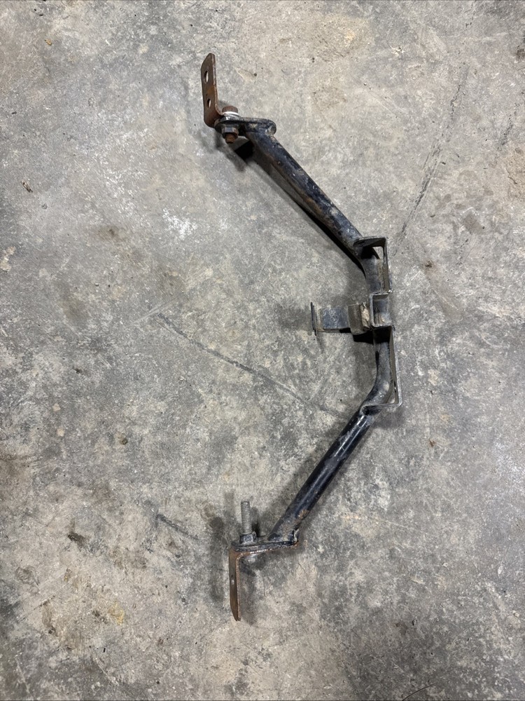 kawasaki kfx 450 Front Fender Bracket 2009 #2