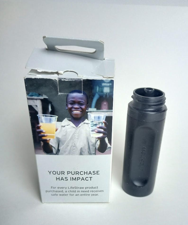 LifeStraw Peak Series Membrane Microfilter Replacement Gravity