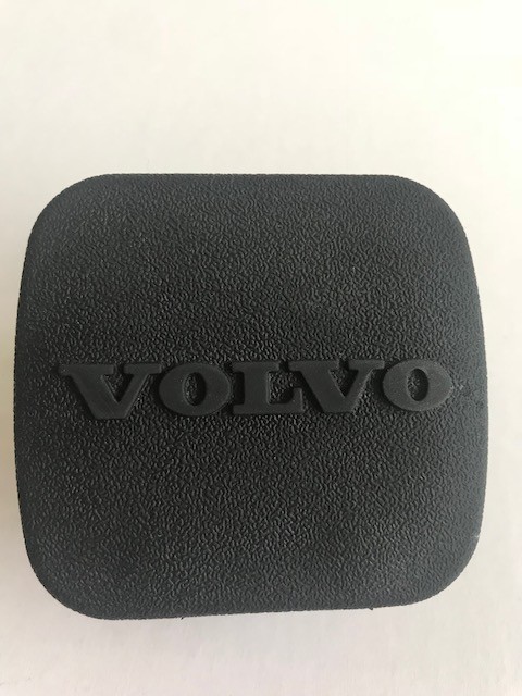 2" VOLVO Trailer Hitch Receiver Cover Plug