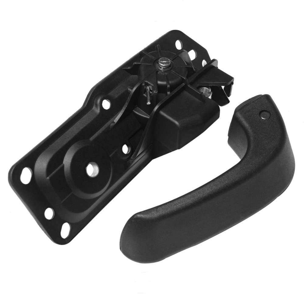 Interior Door Handle Kit Front Left Drivers Side for Chevy Silverado GMC Sierra