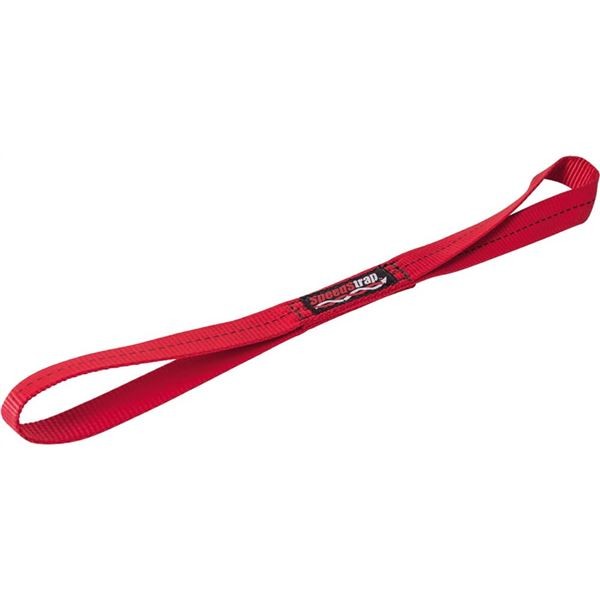SpeedStrap 1" Soft Tie Extension - Red - 14003