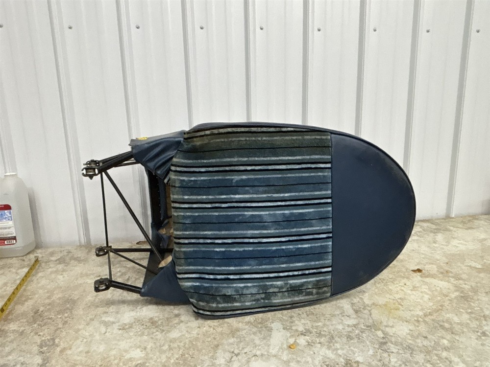 1956 Cessna 172 Front Left Pilot Side Seat Frame Assembly 0500103-97