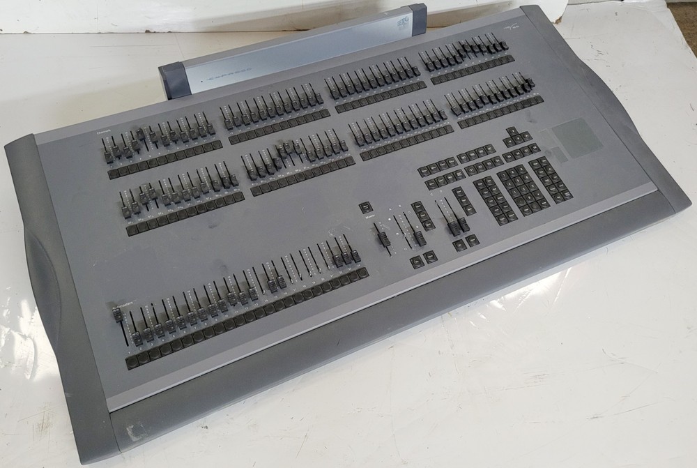 ETC Express 48/96 Theater Lighting Control Console Panel 4110A1004 ~ No Adapter
