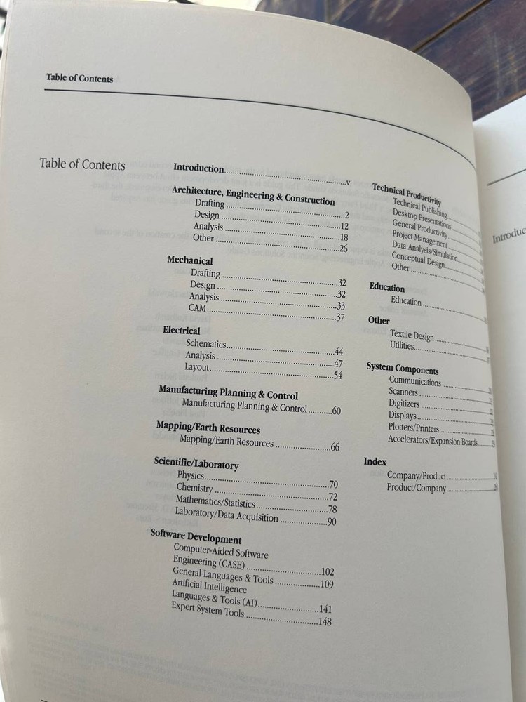 Apple Engineering/Scientific Solutions Guide Summer 1988 Vintage Book