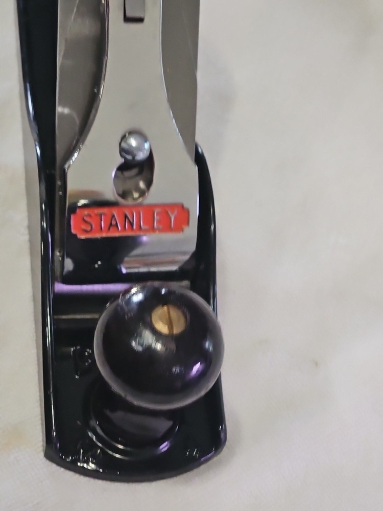 Vintage Stanley Bailey No 4 Smooth Bottom