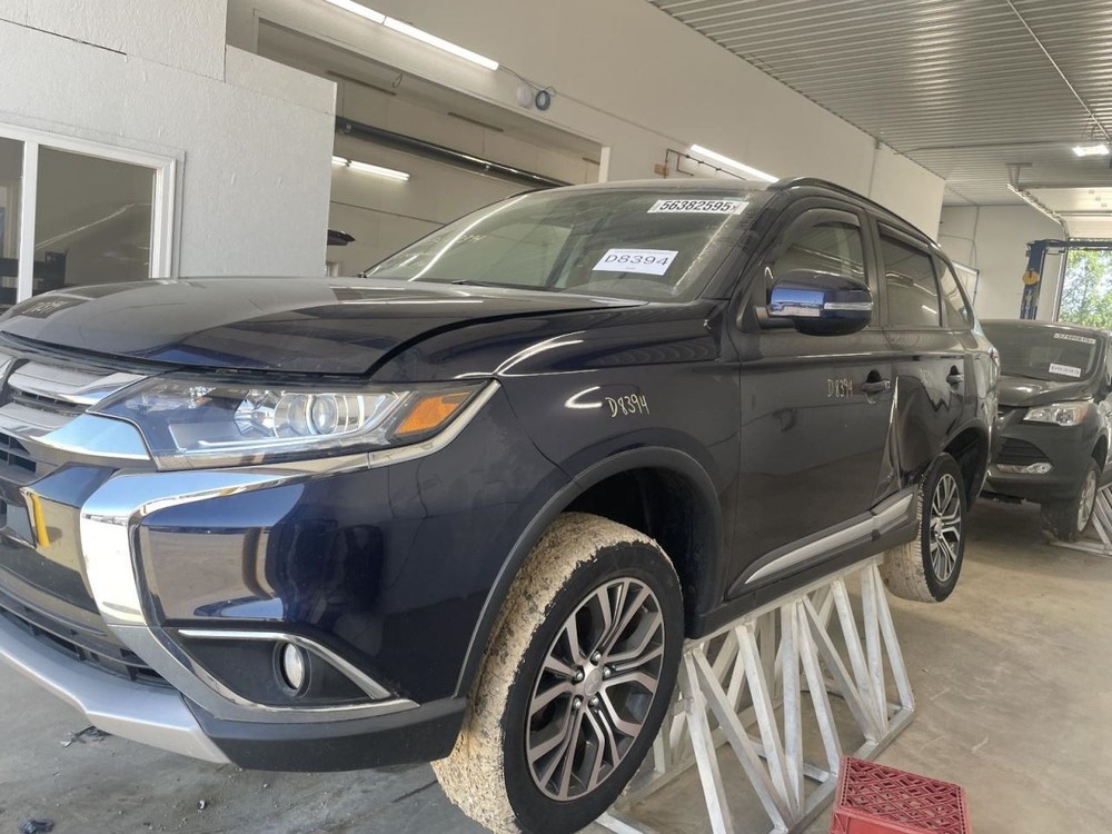 Engine ECM Electronic Control Module 2.4L Fits 16 OUTLANDER 984500