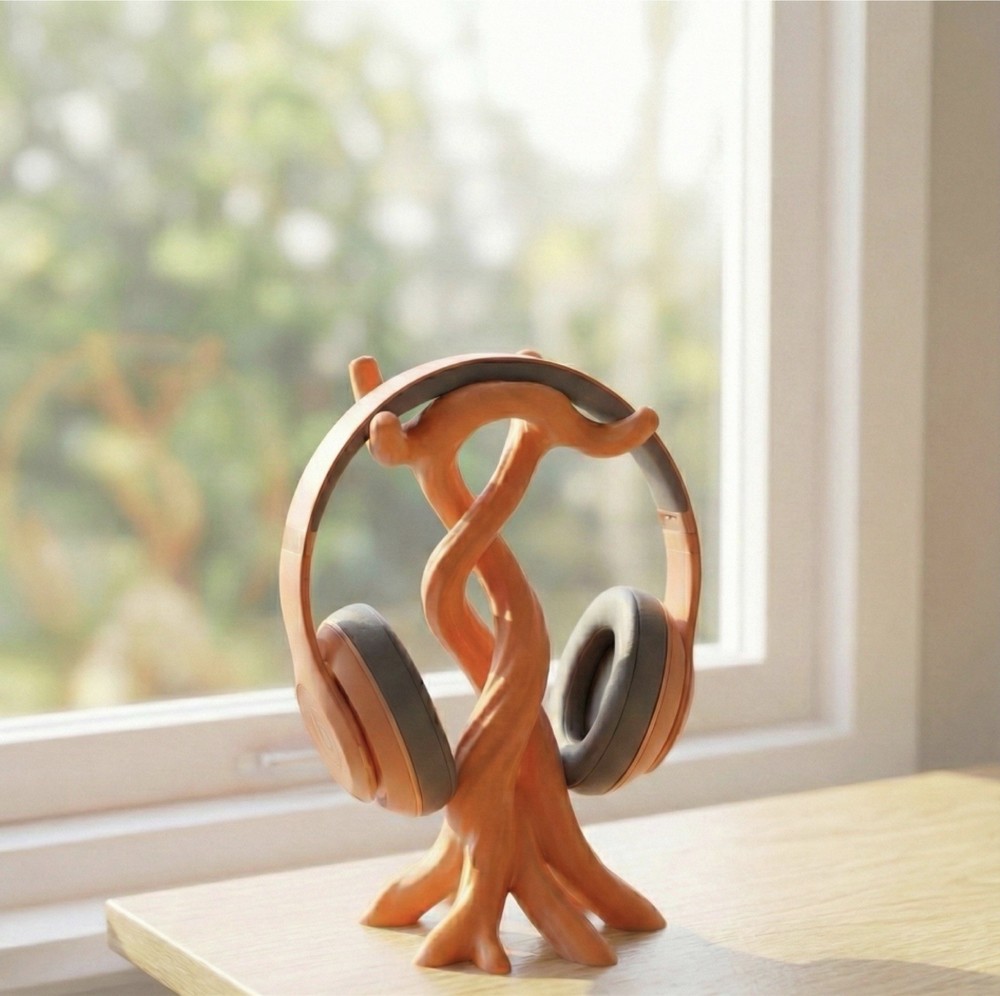 MODERN HEADPHONE Holder