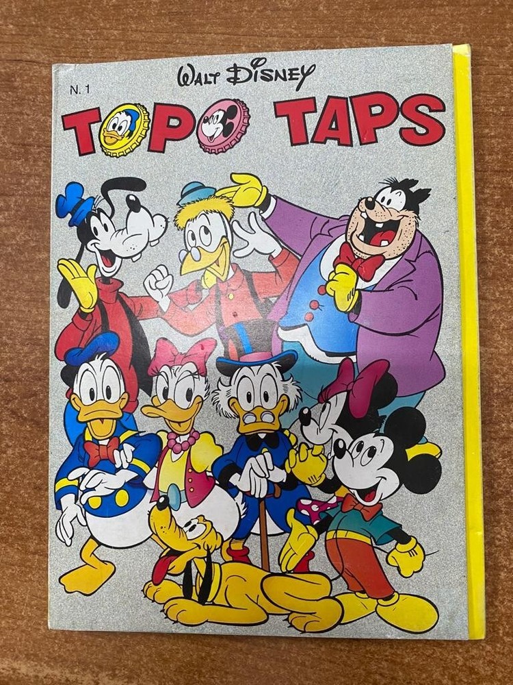 TOPO TAPS NO. 1
