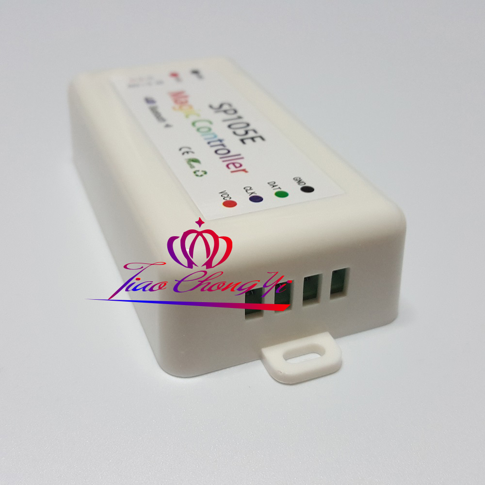 SP105E Magic Controller 2048 Pixels Support IOS & Android OS APP ws2812b/ws2811