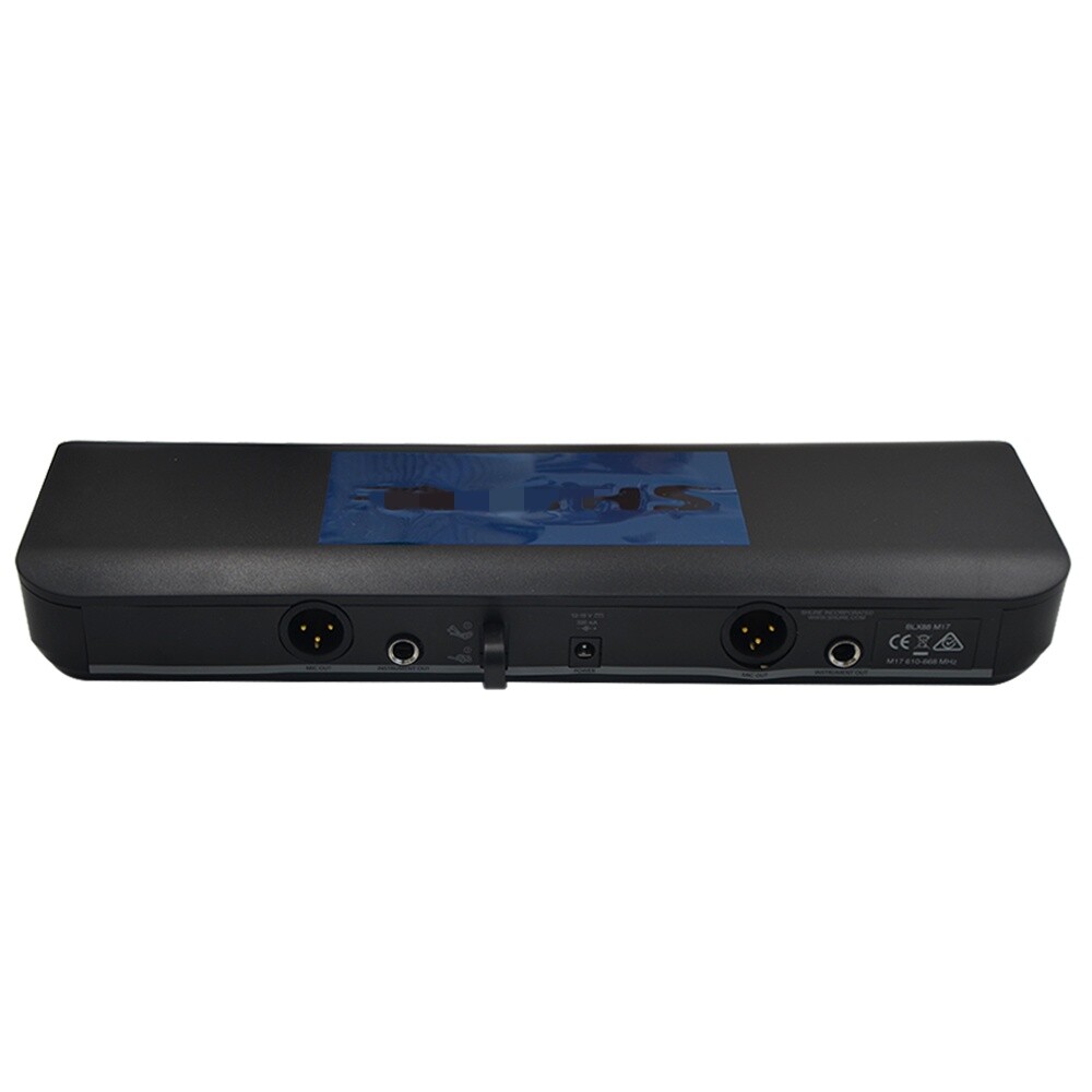 New BLX288/BETA58A Handheld Wireless Microphone System Come with 2 Microphone US