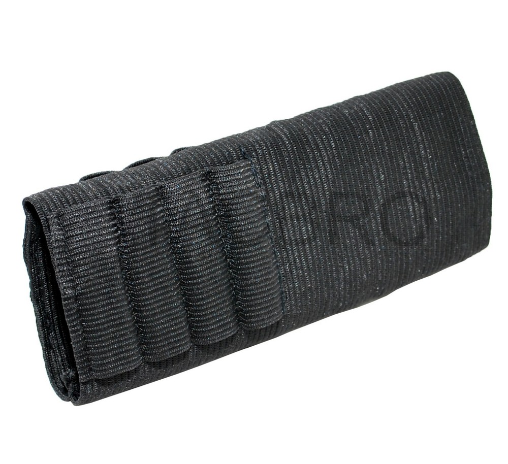 13 Round Butt Stock Shell Holder