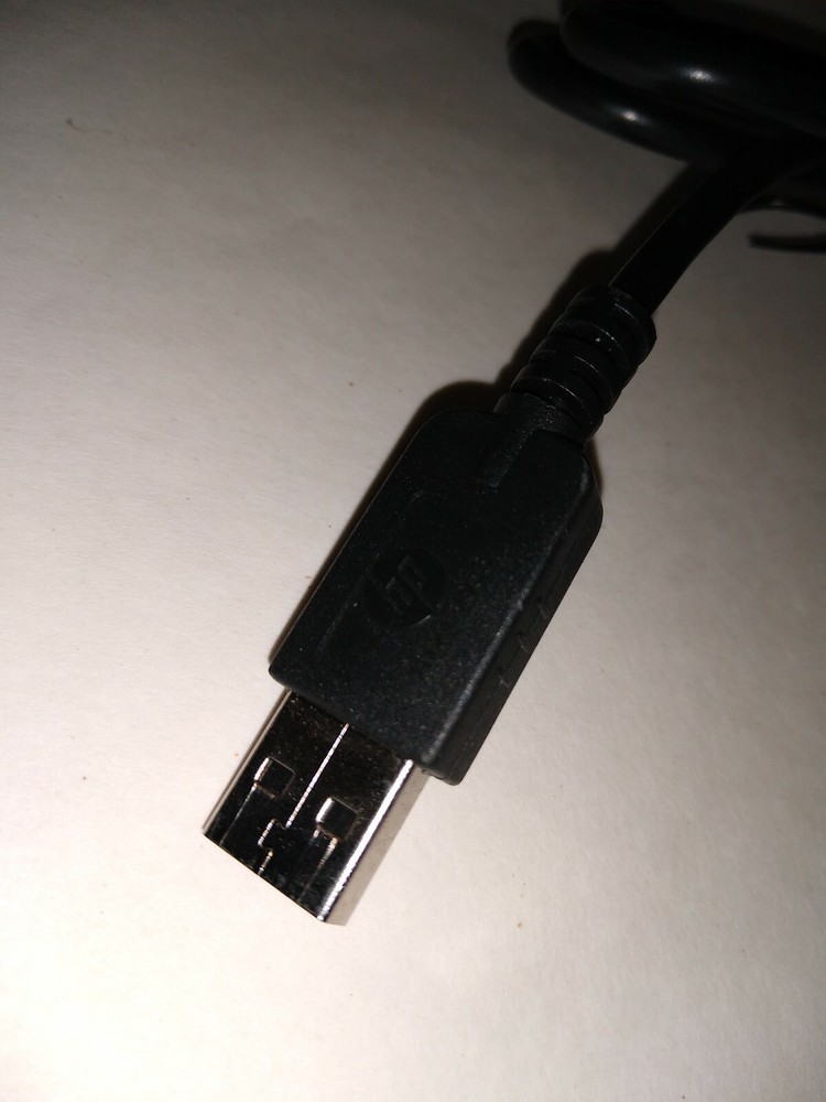 Original HP Printer Cable Shielded High Speed 2911 E309675 3' Ft Ships FREE