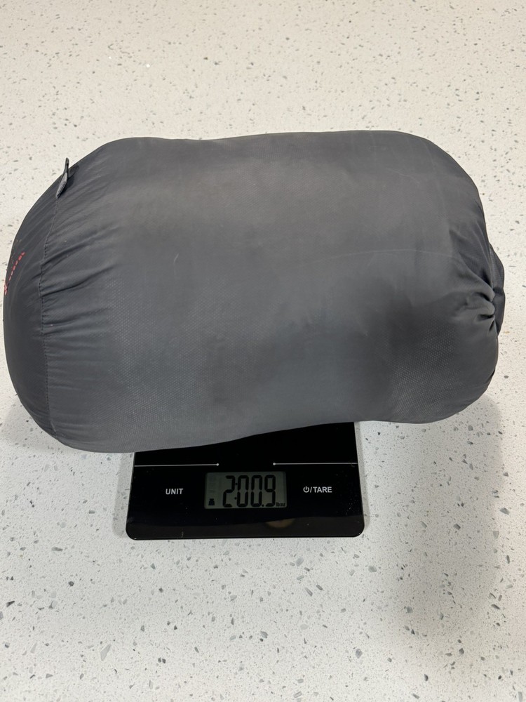 Kelty Cosmic Down 40 Mummy Sleeping Bag