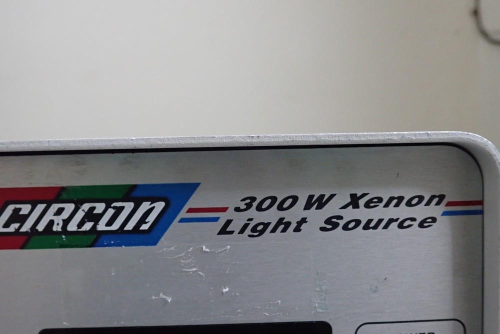 ACMI Circon 300W Xenon Light Source Model MV-9086