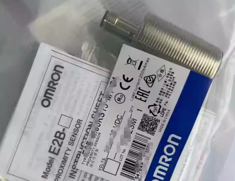 50PC Omron E2B-M30KS15-M1-B1 Proximity Switch #DW