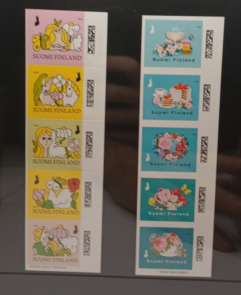 Official 2024 Finland Year Set