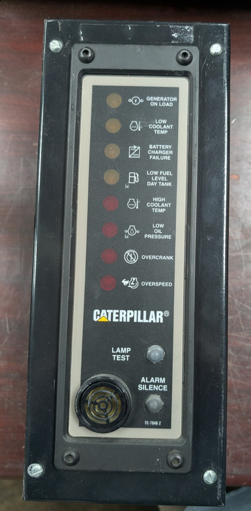 🤪 CAT CONTROL PANEL ALARM ACTUATOR 7E-7848 2