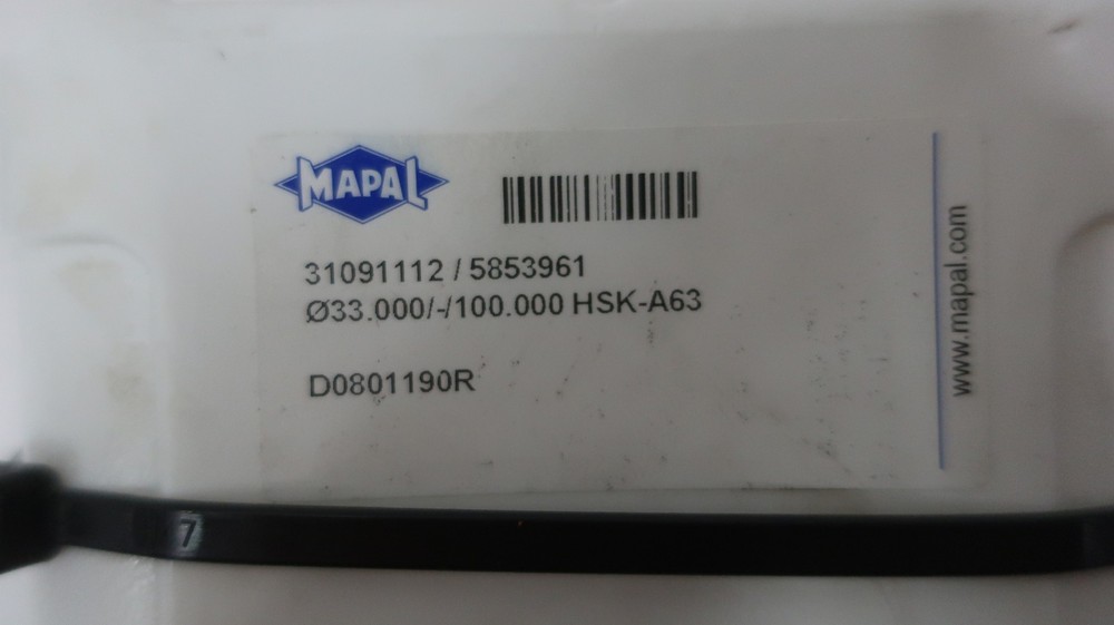 Mapal 31091112 End Mill