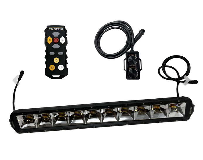 FoxPro Bowfishing MudCutter Single Light Kit