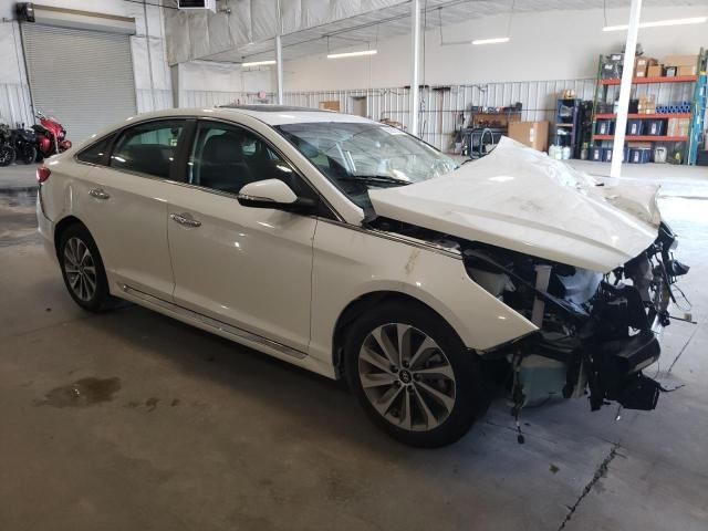 Hyundai Sonata Sensor 2017 2016 2015