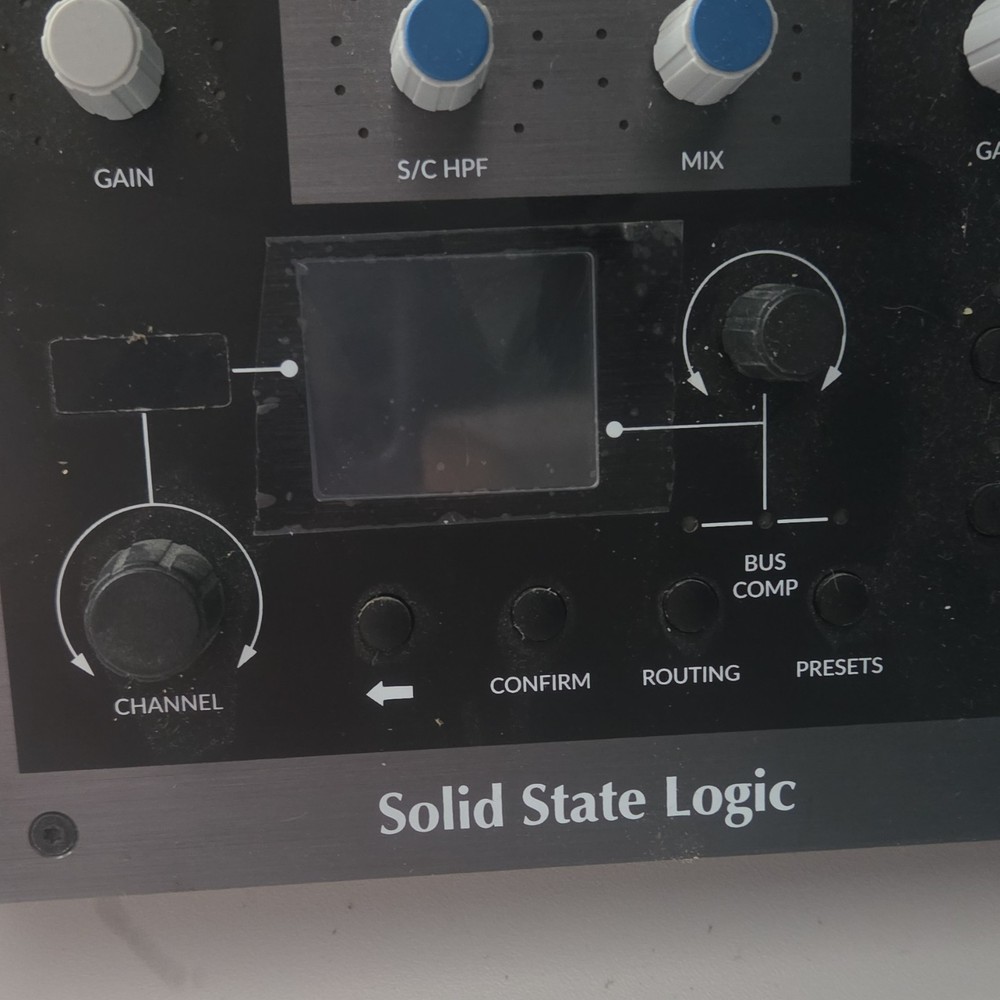 Solid State Logic uc1