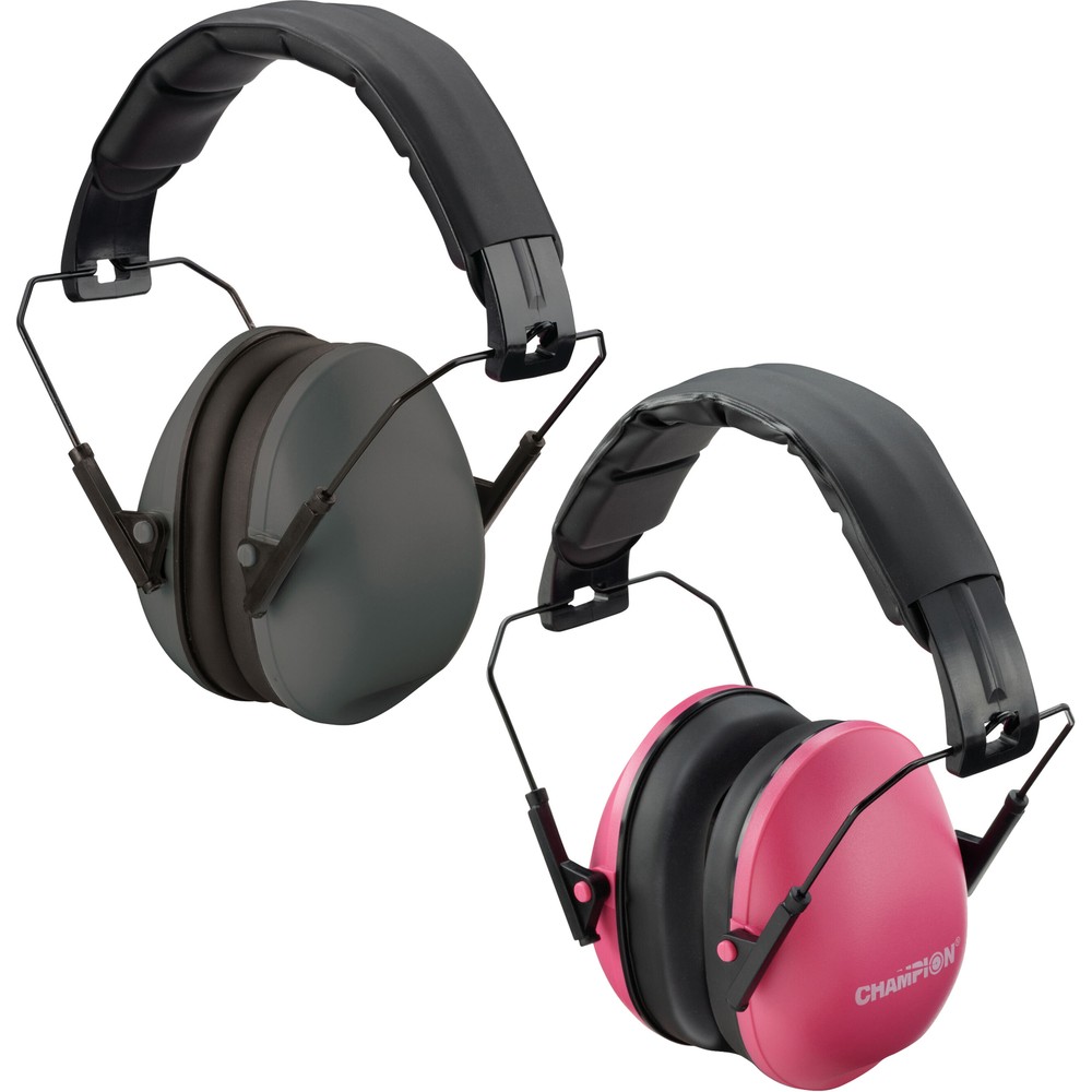 Champion Passive Slim Fit Ear Muffs for Shooting
