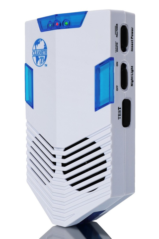 Insect Control | Cleanrth Advanced Ultrasonic Insect Repelling System