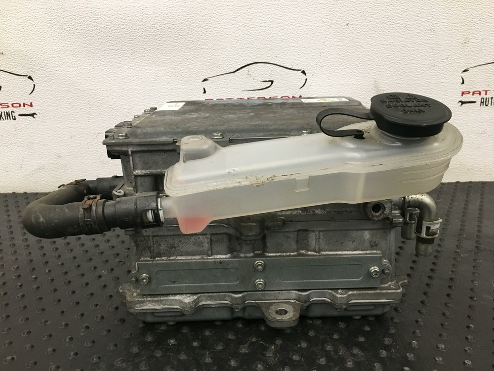 2014 FORD CMAX TRANSMISSION CONTROL MODULE INVERTER COMPUTER EM587B012HA
