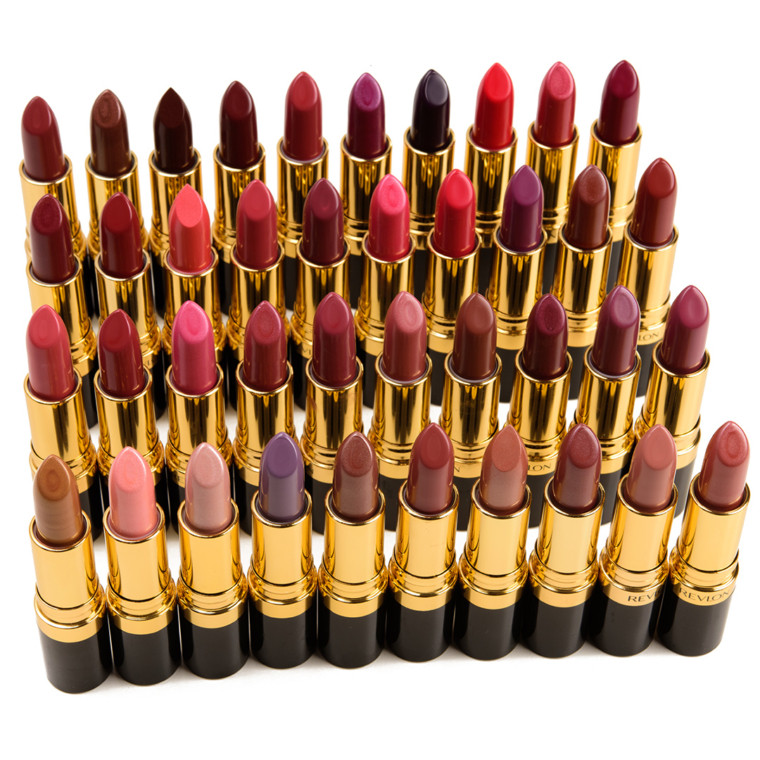 REVLON SUPER LUSTROUS LIPSTICK BRAND NEW