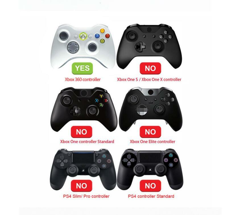 Replacement XBOX 360 Controller Pad Analog ThumbSticks Thumb Stick Grey (10pcs)