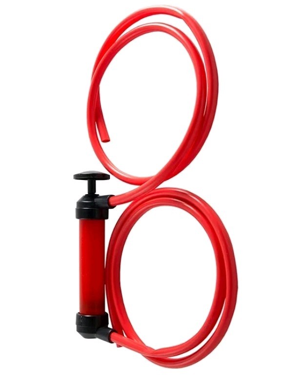 Multi-Use Transfer Pump