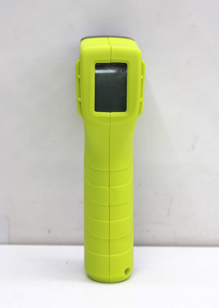 Ryobi IR002ID Digital Display Hot Cold Laser Infrared Thermometer.