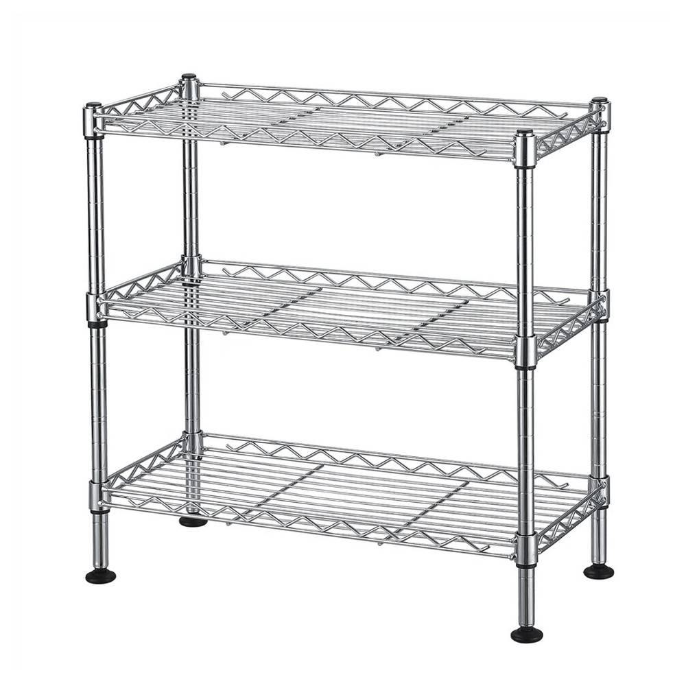 3-Tier UltraZinc Cabinet Organizer
