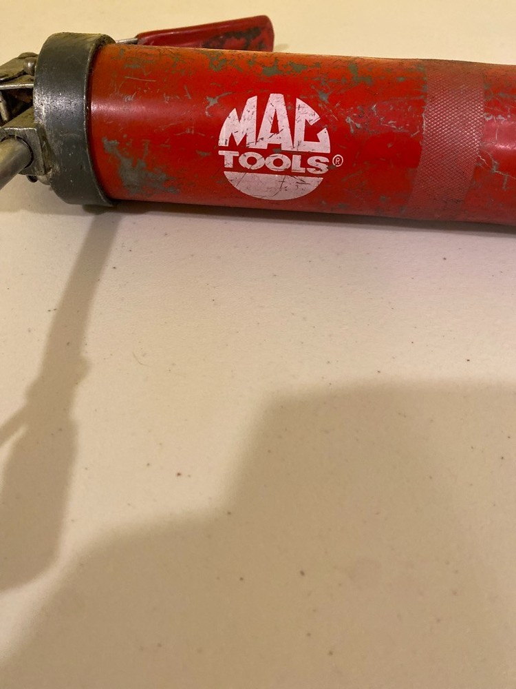 MAC Tools Heavy Duty Pistol Handle Grease Gun