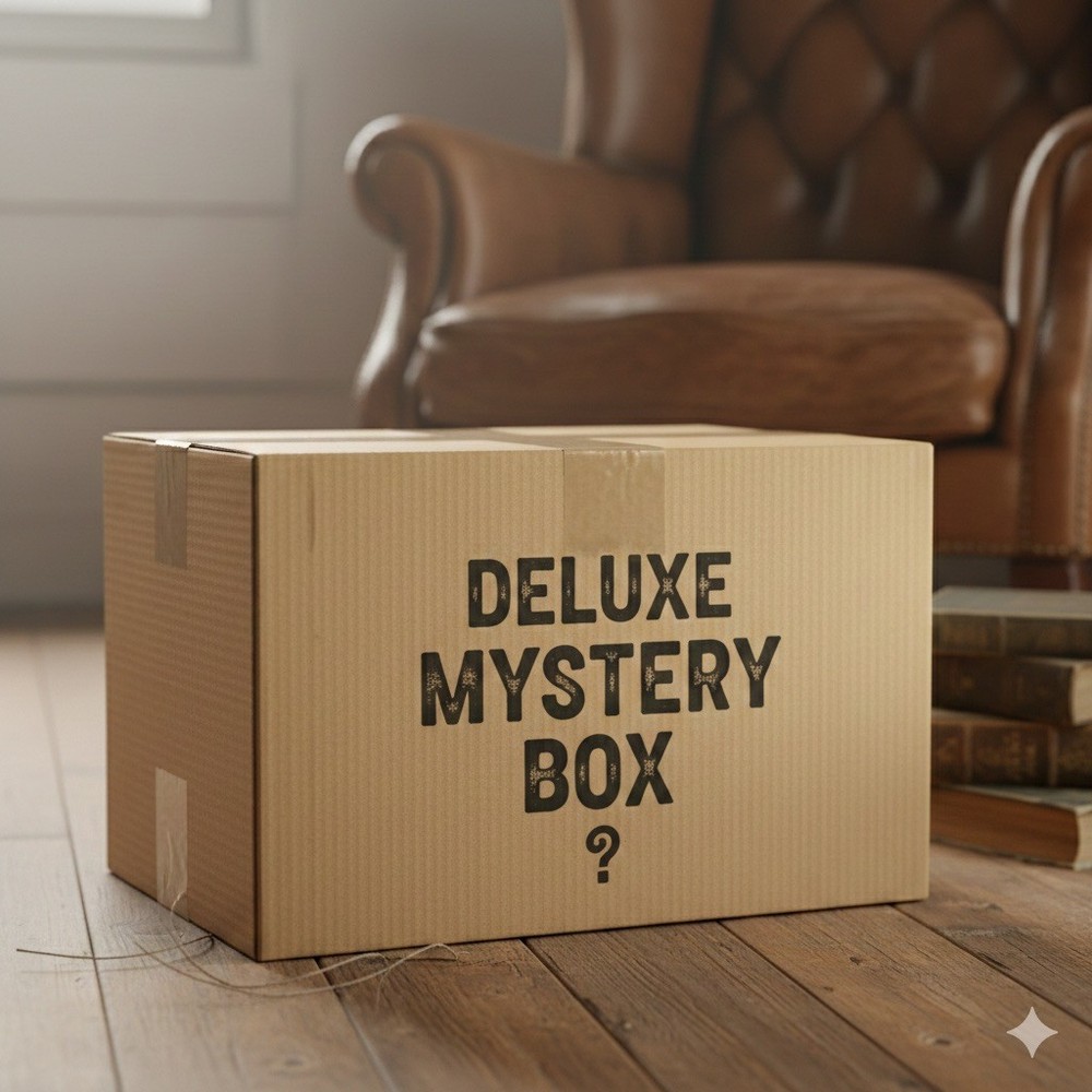 Deluxe  Mystery Boxes - Varies Categories and Items!!!