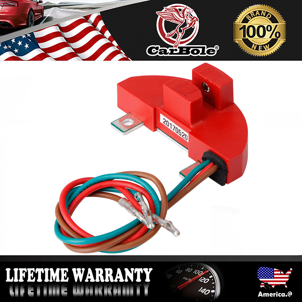 63512 Distributor 605 Ignition Control Module Module For Distributors E-Spark US