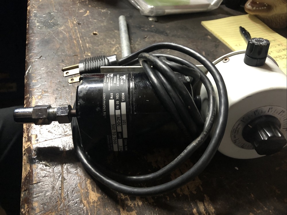 T-Line Laboratory Stirrer Model 101