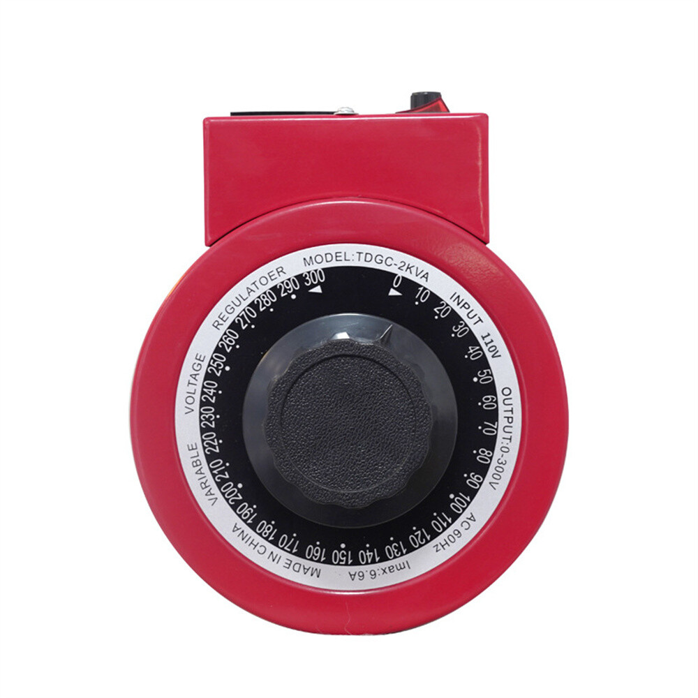 APS-2KVA Variac Transformer Variable AC Voltage Regulator 2000VA 0-300V