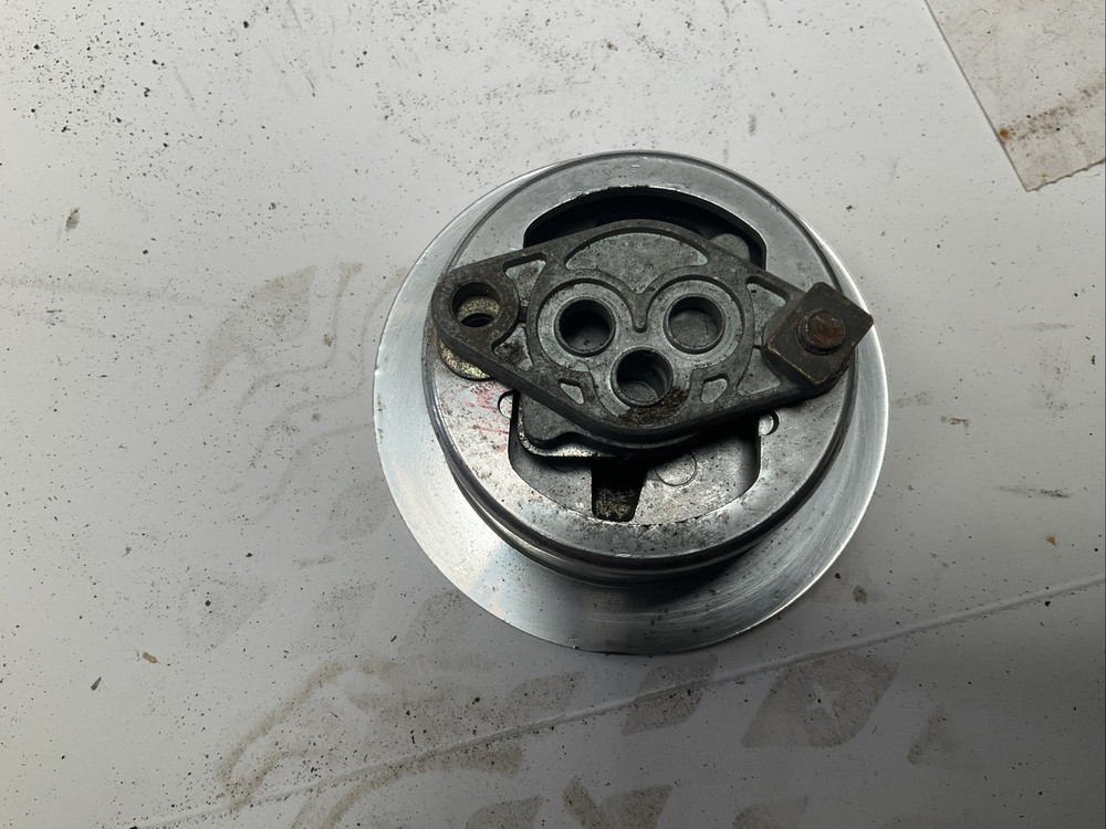 Honda VF750 Fuel Cap