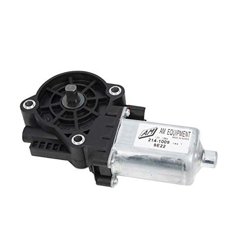 676061 Motor Replacement Kit,Black