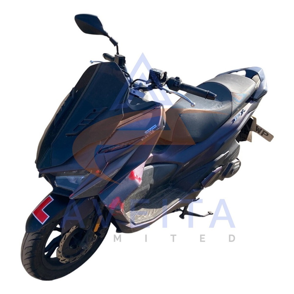 SYM Jet 2024 Front Screen Windshield