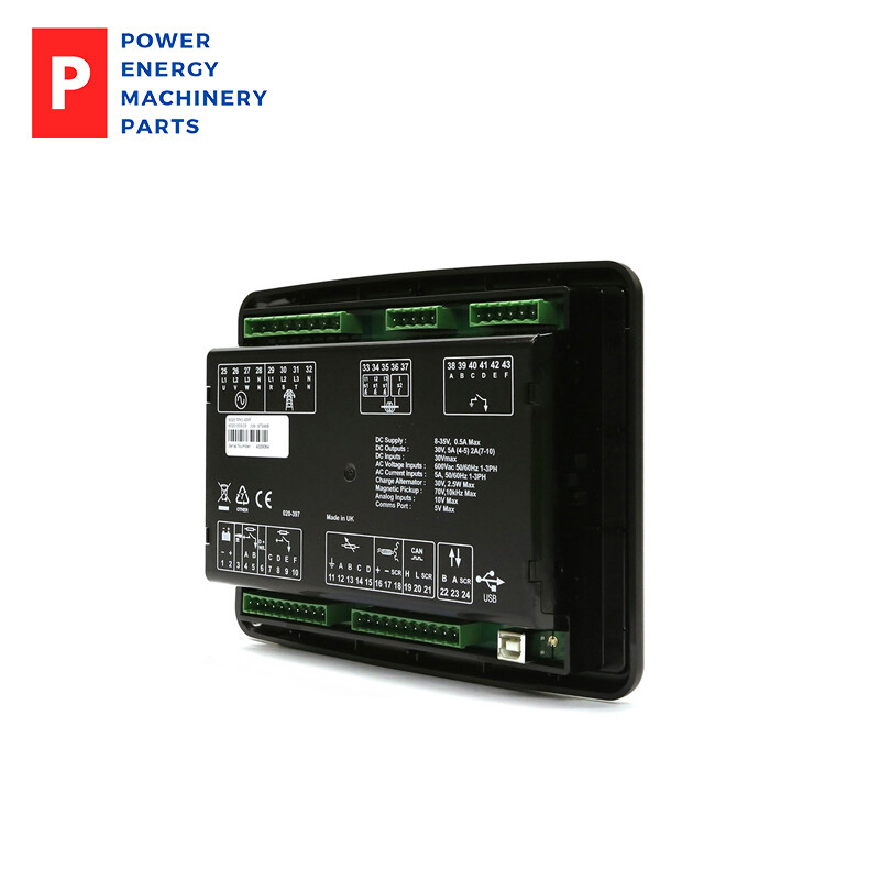 Original Deep Sea DSE6020MKII Generator Controller Auto Mains (Utility) Failure