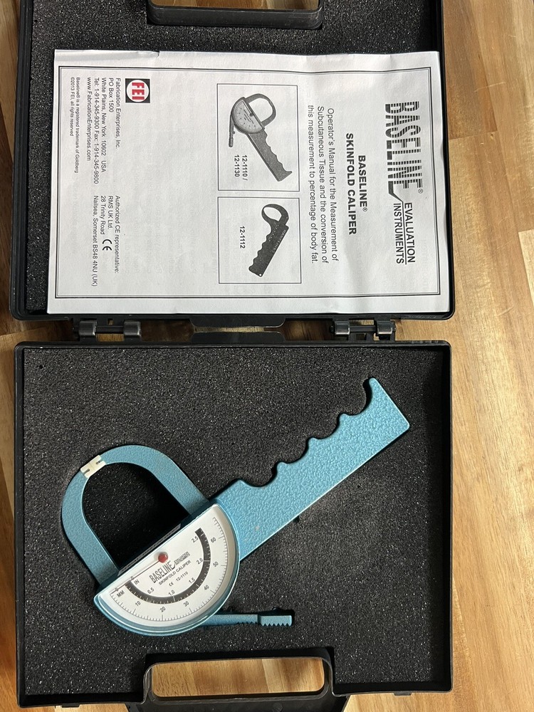 Skinfold Caliper